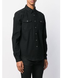 Givenchy Western Style Shirt