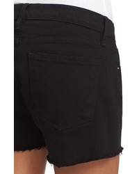 Frame Cutoff Denim Shorts