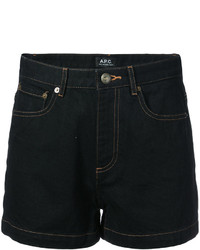 A.P.C. Mini Denim Shorts