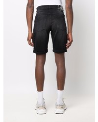 Calvin Klein Jeans Rolled Cuff Denim Shorts