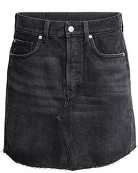 H&M Denim Skirt