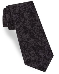Black Denim Tie
