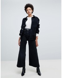 Weekday Ace Wide Leg Jeans