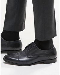 Hugo Boss Boss Dresder Toe Cap Derby Shoes