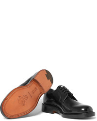 Vetements Churchs Polished Leather Derby Shoes
