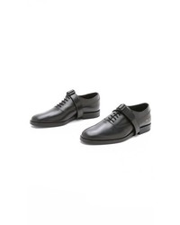 Robert Geller Common Projects X Derby Shoes