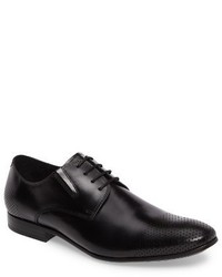 Kenneth Cole New York Mixed Media Cap Toe Derby