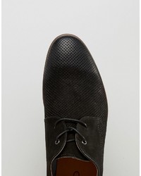 Aldo Ogeaire Derby Shoes In Black
