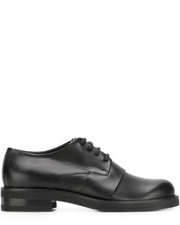 Marni Panelled Derby Shoes