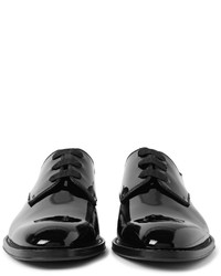Givenchy Patent Leather Derby Shoes