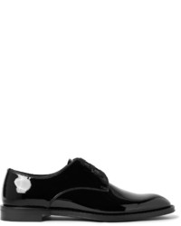 Givenchy Patent Leather Derby Shoes