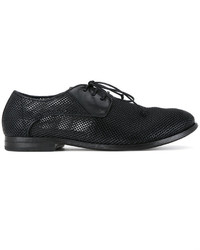 Marsèll Perforated Derby Shoes