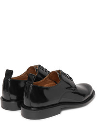 Ami Polished Leather Derby Shoes