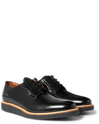 Common Projects Polished Leather Derby Shoes