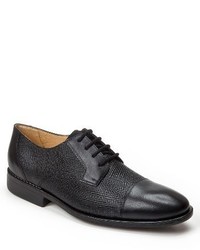 Sandro Moscoloni Ronny Embossed Cap Toe Derby