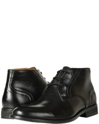 Nunn Bush Savage Plain Toe Chukka Boot Dress Lace Up Boots