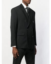 DSQUARED2 80s Double Breasted Blazer