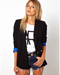 Asos Double Breasted Blazer