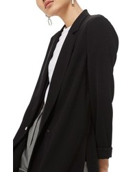 Topshop Ava Double Breasted Jacket
