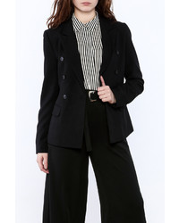 Beulah Style Double Breasted Blazer