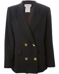 Christian Dior Vintage Double Breasted Blazer