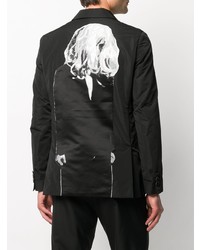 Undercover Cindy Sherman Double Breasted Blazer