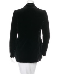 Ralph Lauren Collection Structured Double Breasted Blazer