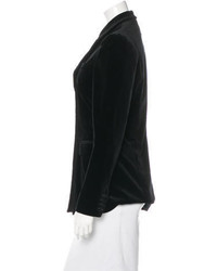 Ralph Lauren Collection Structured Double Breasted Blazer