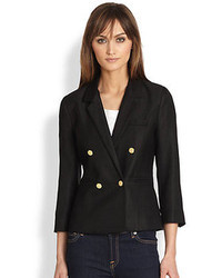 Smythe College Double Breasted Blazer