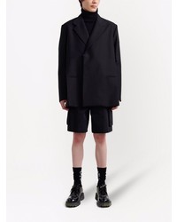 Off-White Crease Double Breasted Blazer