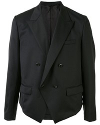 Fumito Ganryu Cropped Double Breasted Blazer