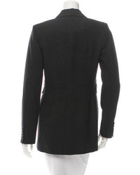 Christopher Kane Double Breasted Blazer