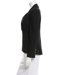 Chanel Double Breasted Blazer