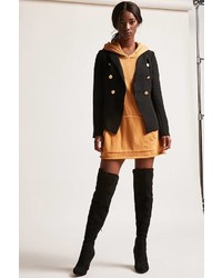 Forever 21 Double Breasted Blazer