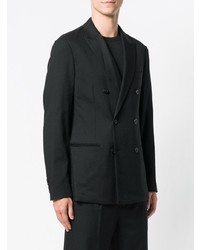 Theory Double Breasted Blazer