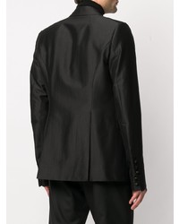 Rick Owens Double Breasted Blazer