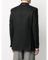 MSGM Double Breasted Blazer