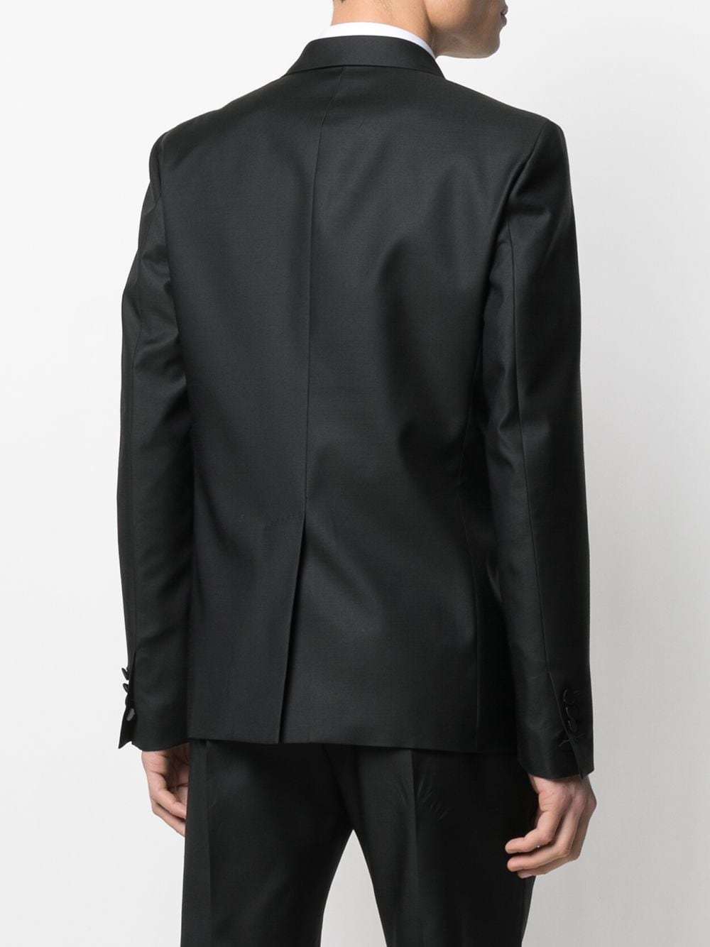 DSQUARED2 Double Breasted Blazer, $2,390 | farfetch.com | Lookastic