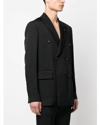 Amiri Double Breasted Button Fastening Jacket