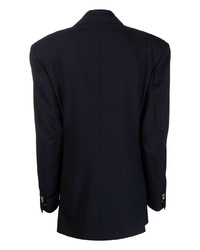 Giuliva Heritage Double Breasted Buttoned Blazer