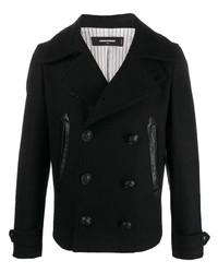 DSQUARED2 Double Breasted Buttoned Jacket