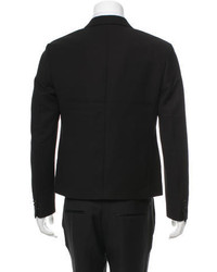 Neil Barrett Double Breasted Fitted Blazer W Tags