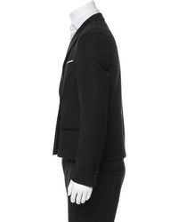 Neil Barrett Double Breasted Fitted Blazer W Tags