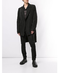 Undercover Double Breasted Long Blazer