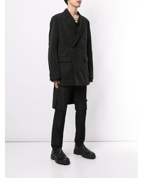 Undercover Double Breasted Long Blazer