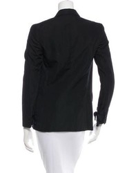 3.1 Phillip Lim Double Breasted Long Sleeve Blazer