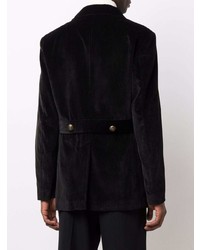 Tom Ford Double Breasted Military Blazer