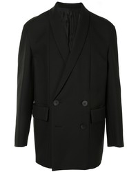 Wooyoungmi Double Breasted Structured Jacket