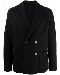 Harris Wharf London Double Breasted Tailored Blazer