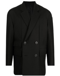 Wooyoungmi Double Breasted Tailored Blazer